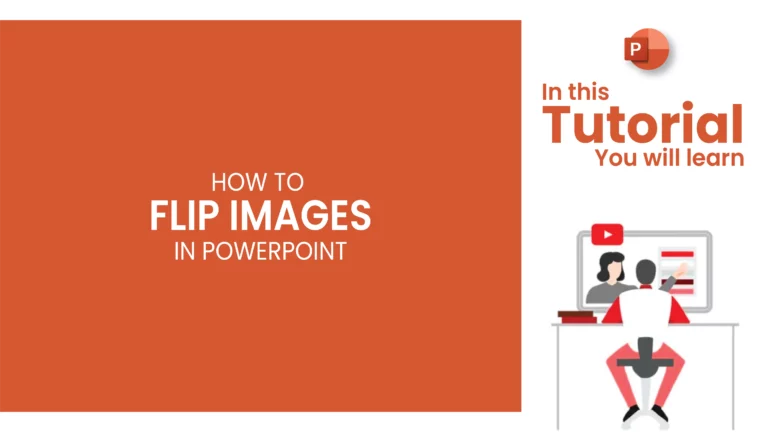 How To Flip An Image In PowerPoint