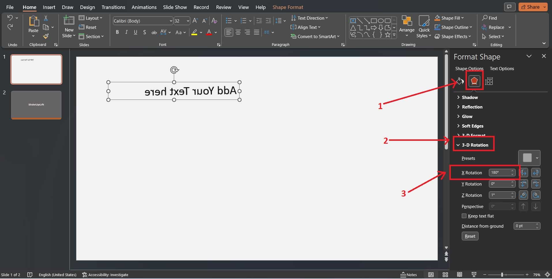 How To Flip An Image In PowerPoint Thcscamduong edu vn