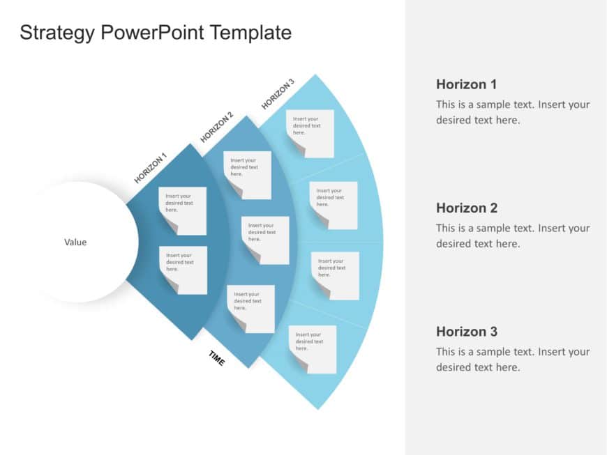 Business Strategy Planning PPT Template