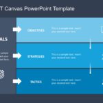 GOST Canvas PowerPoint Template & Google Slides Theme