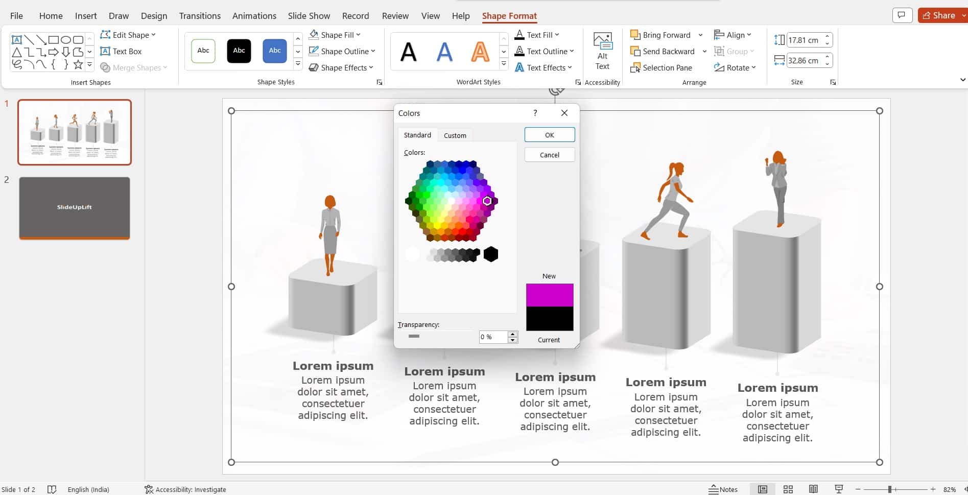 How To Add PowerPoint Borders To Your Presentation