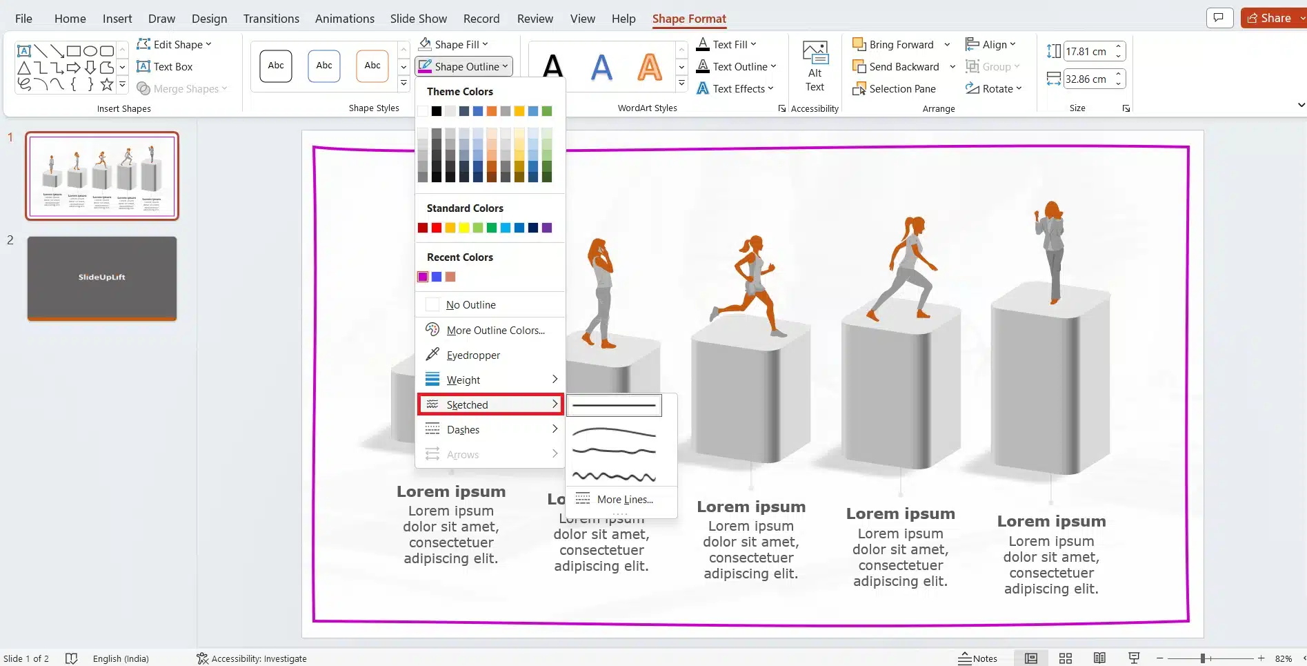 How To Add PowerPoint Borders To Your Presentation