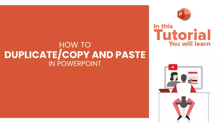 How To Copy And Paste a Slide In PowerPoint