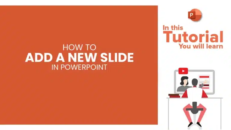 How To Add A New Slide In PowerPoint