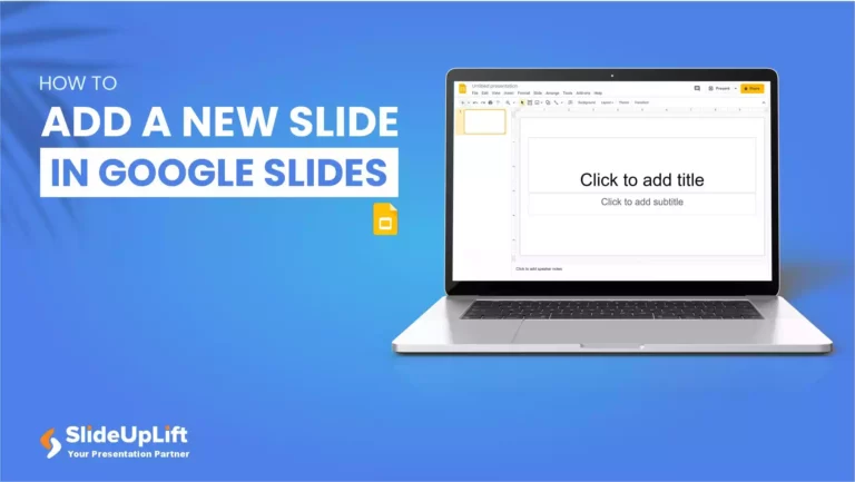 How To Add A New Slide In Google Slides