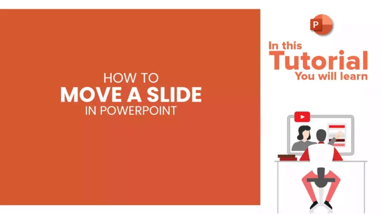 How To Move A Slide In PowerPoint