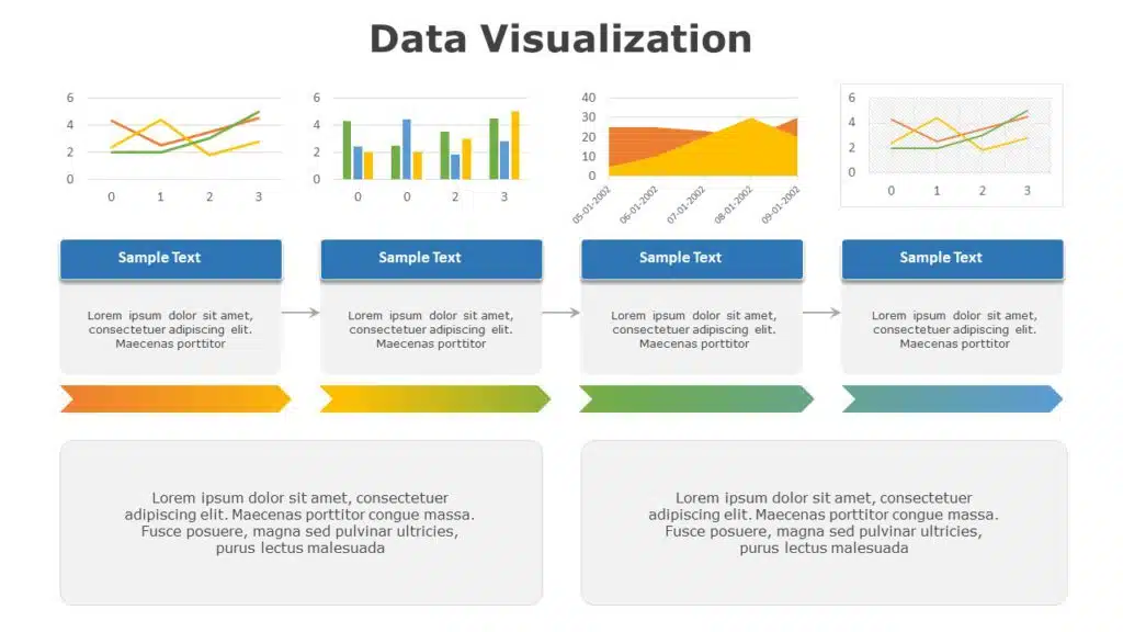 Data Visualization Templates