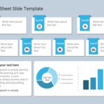 Fact Sheet PowerPoint Template & Google Slides Theme