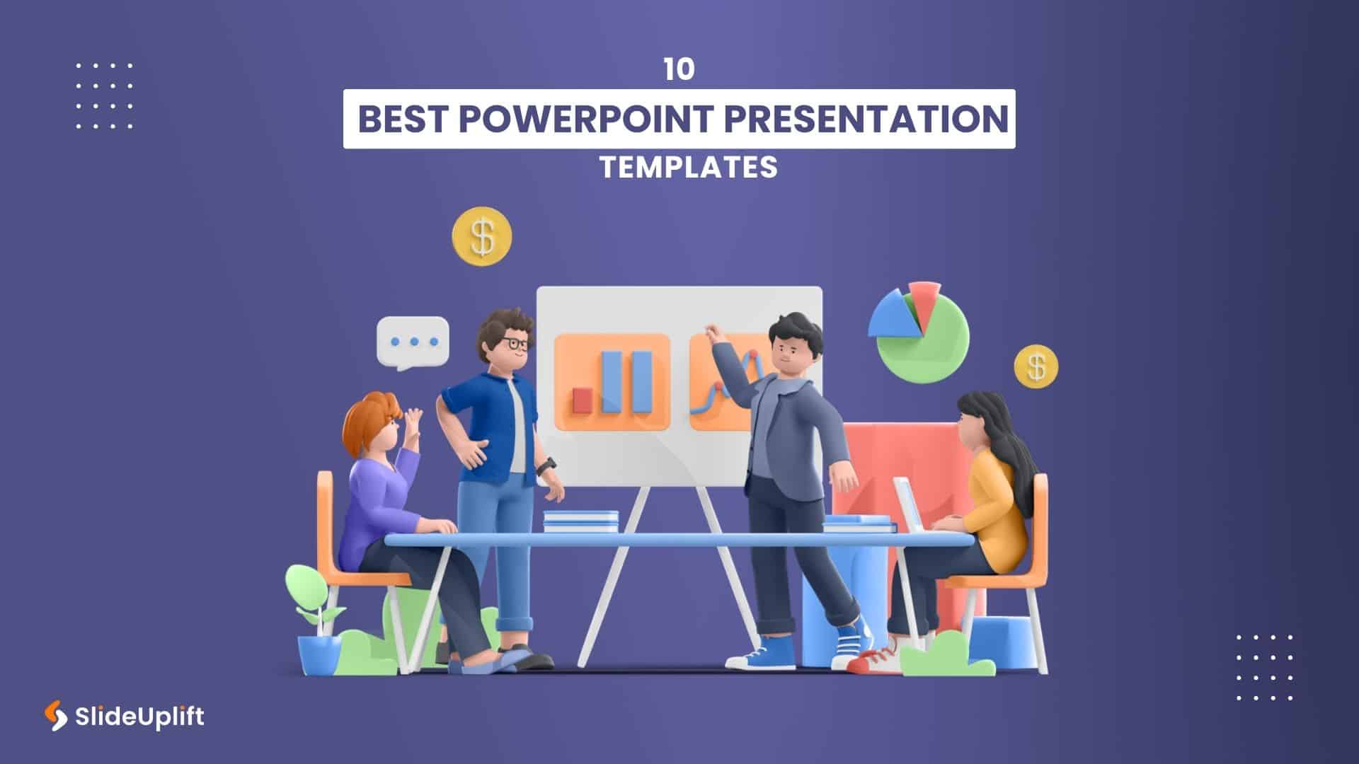 powerpoint presentation animation template