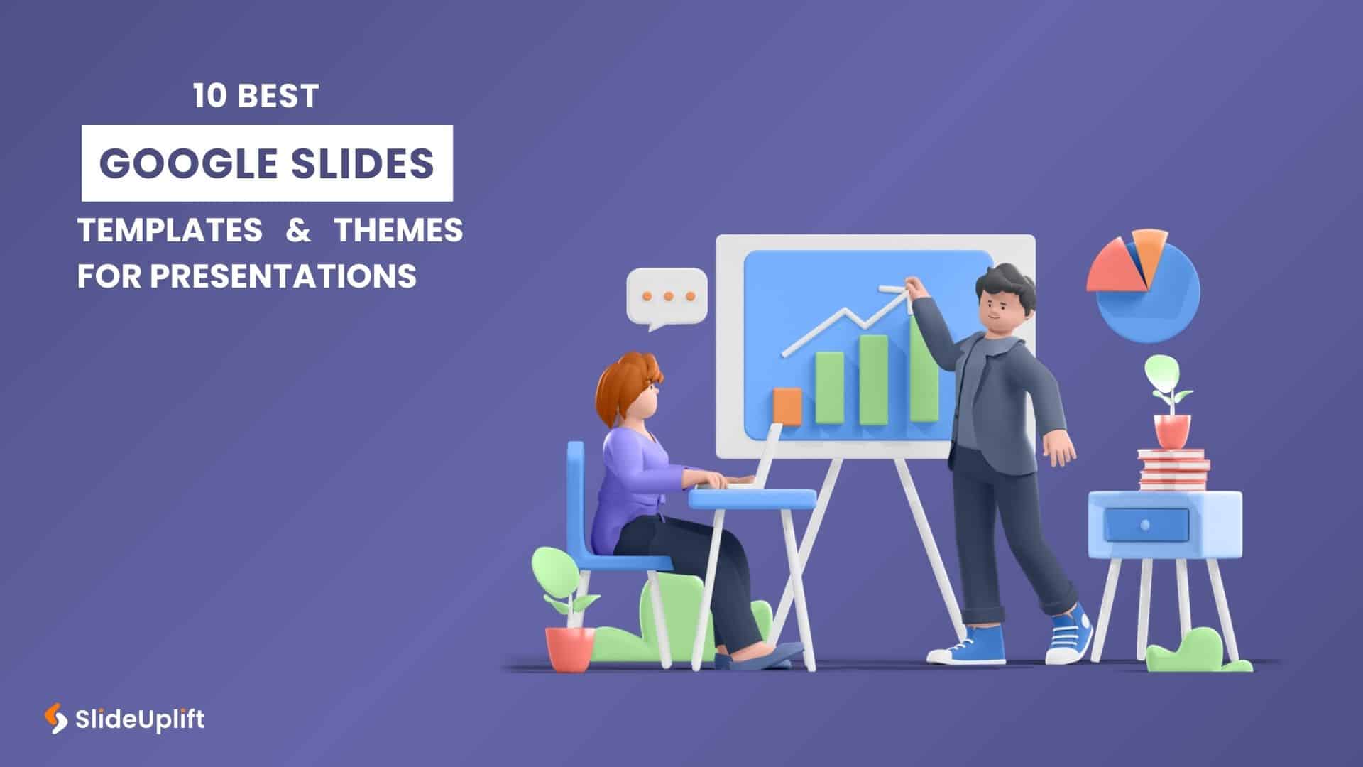 10 Best Google Slides Templates And Themes For Presentations