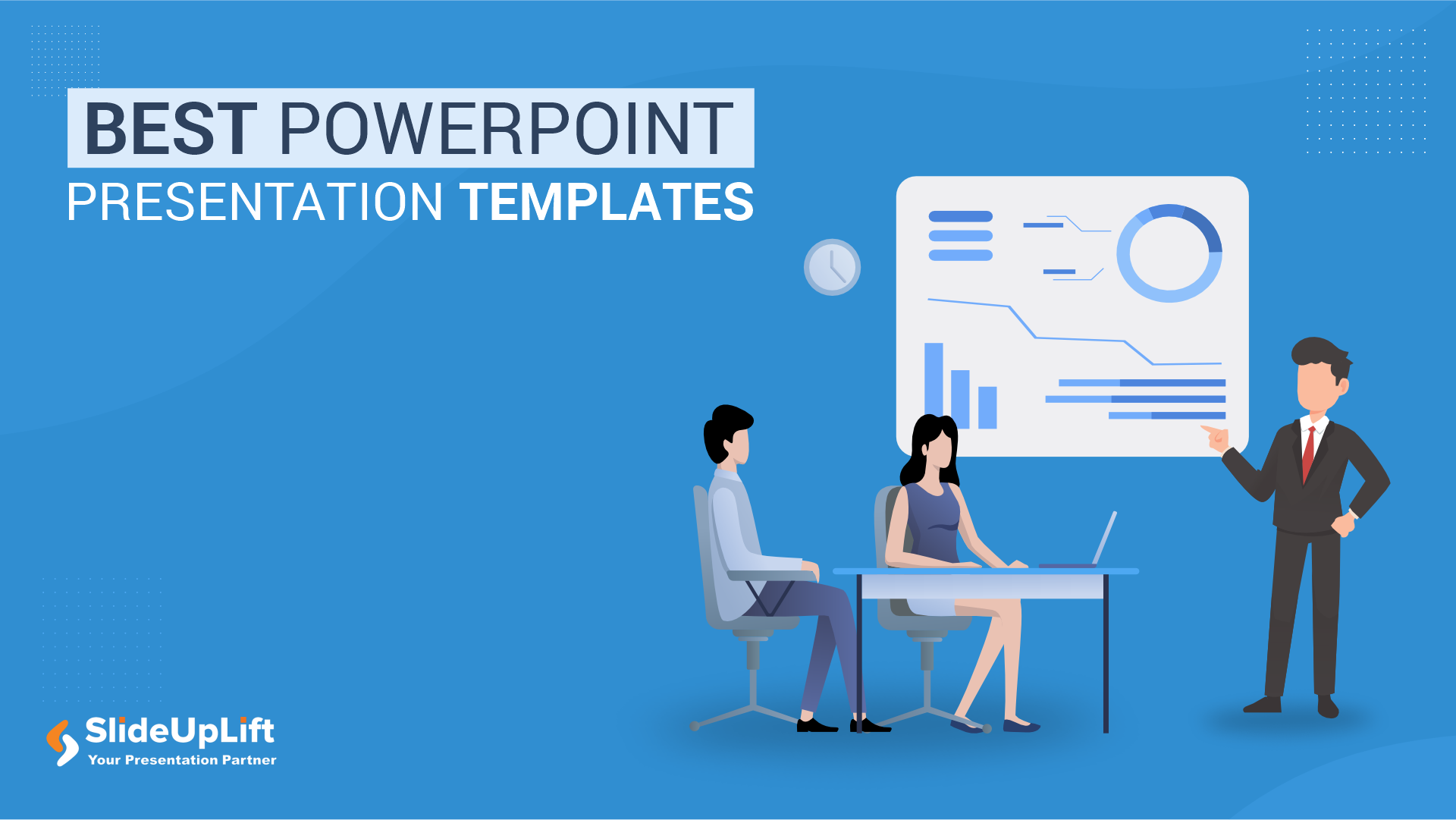 10 Best PowerPoint Templates for Presentations