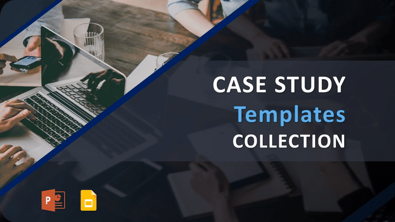 Case Study Template Collection For PowerPoint & Google Slides