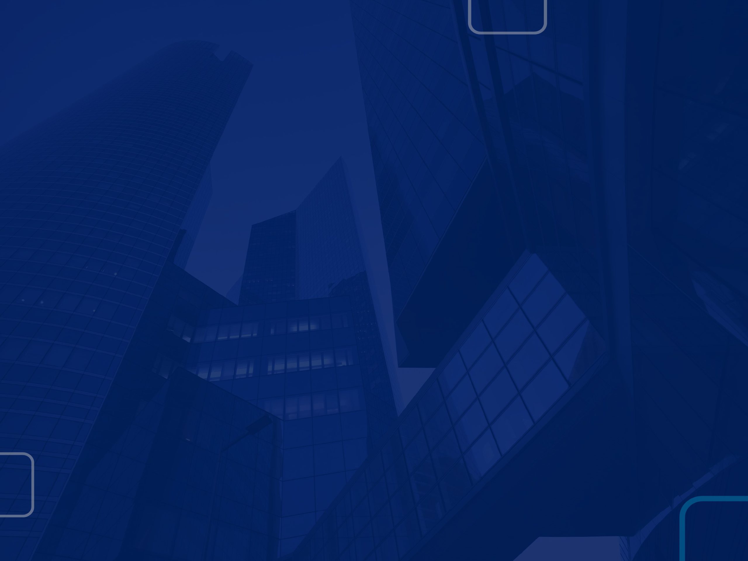 Dark Blue PowerPoint Background 2 & Google Slides Theme