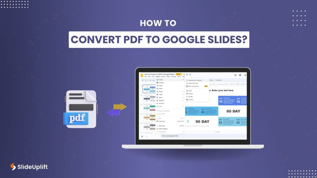 How To Convert PDF To Google Slides? 1-Minute Guide