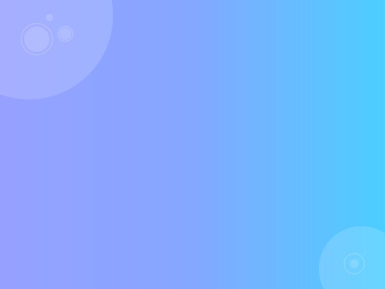 Light blue background gradient