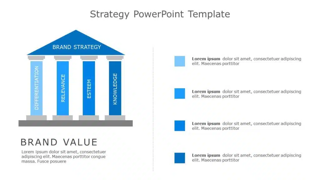 Strategy PowerPoint Template