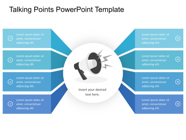 Communications Plan PowerPoint Template