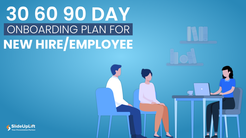 30 60 90 Day Onboarding Plan for New Hire/Employee