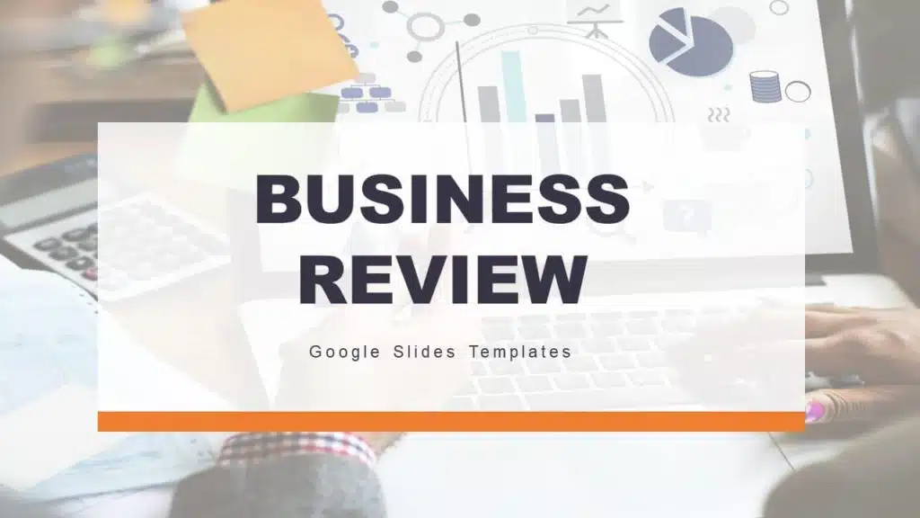 Business Review Google Slides Template