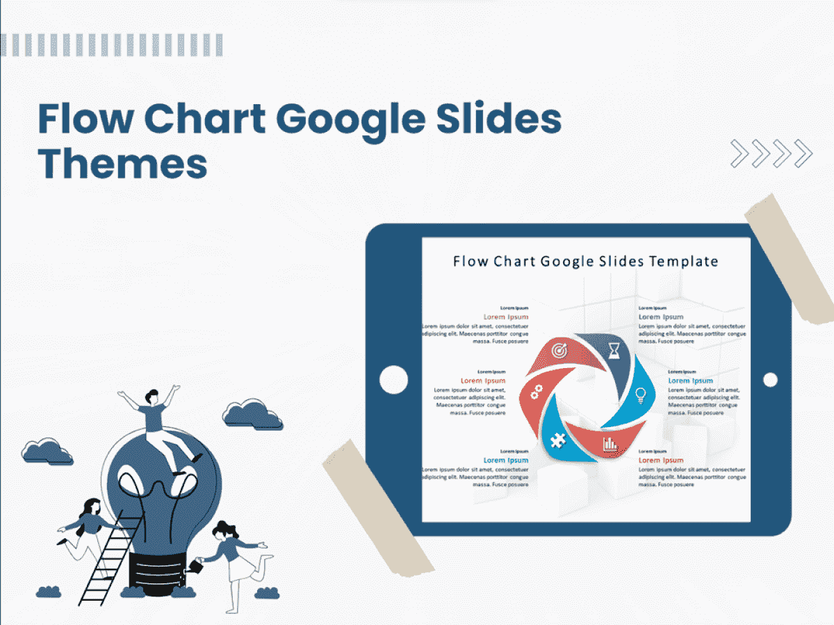 Flow Chart Google Slides Themes