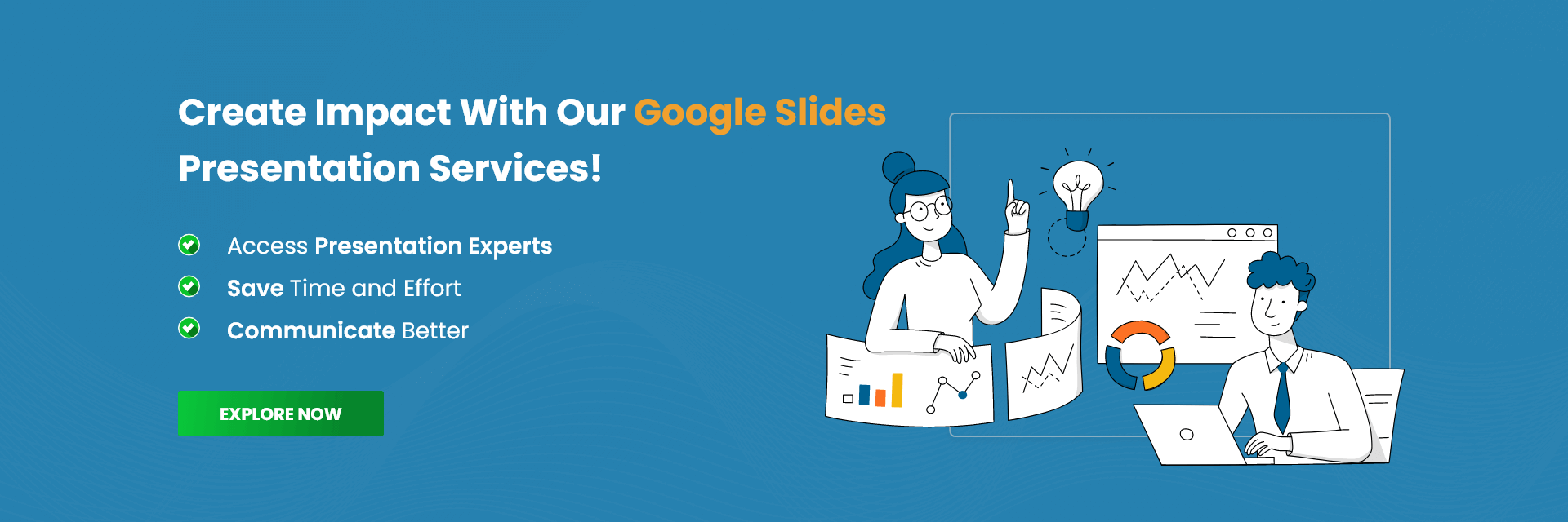 Google Slides Themes - Presentation Services