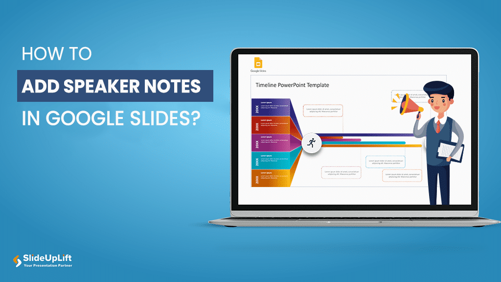 How to Add Speaker Notes in Google Slides?