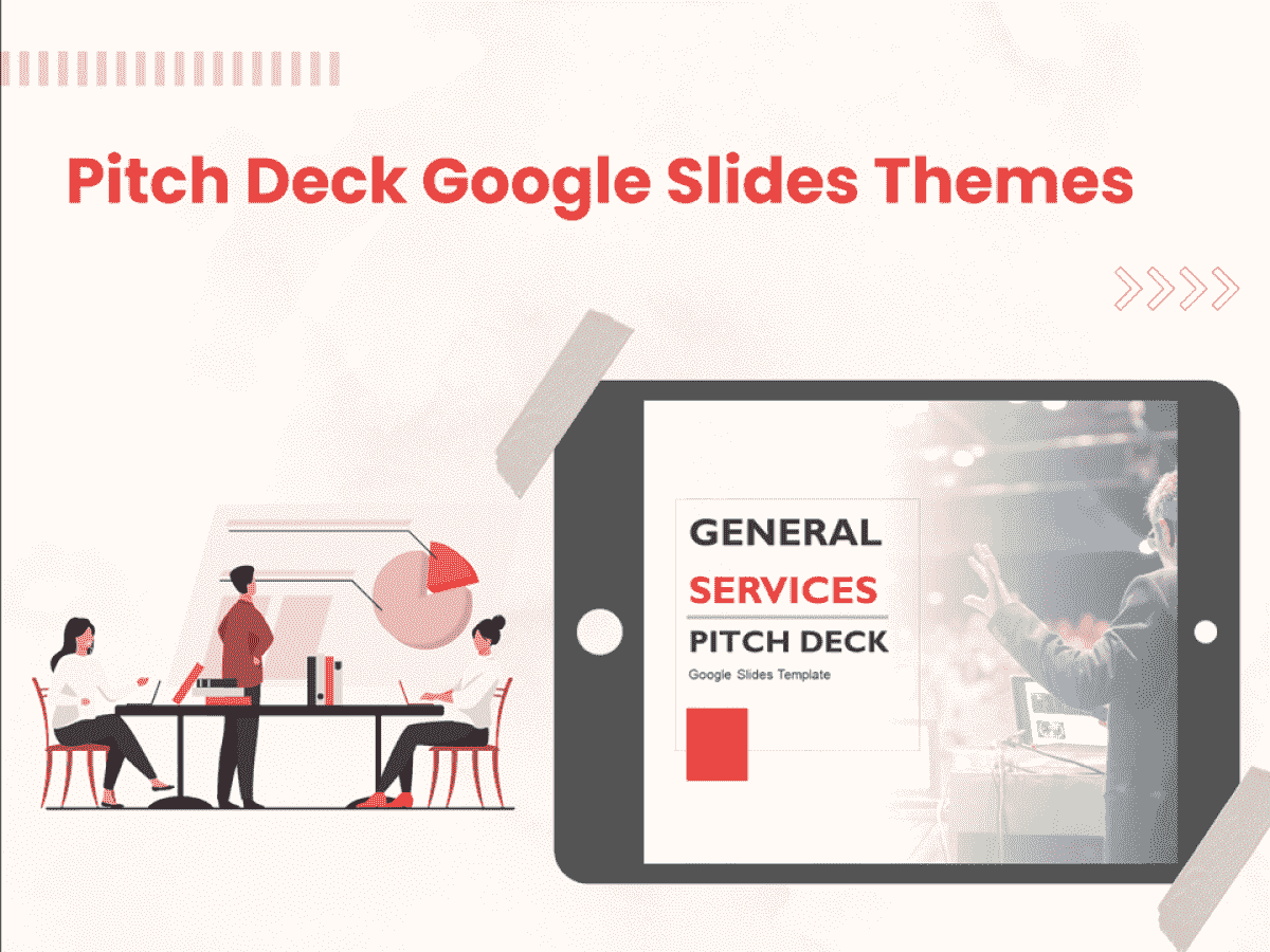 Pitch Deck Google Slides Themes