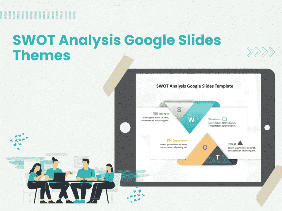 SWOT Analysis Google Slides Themes