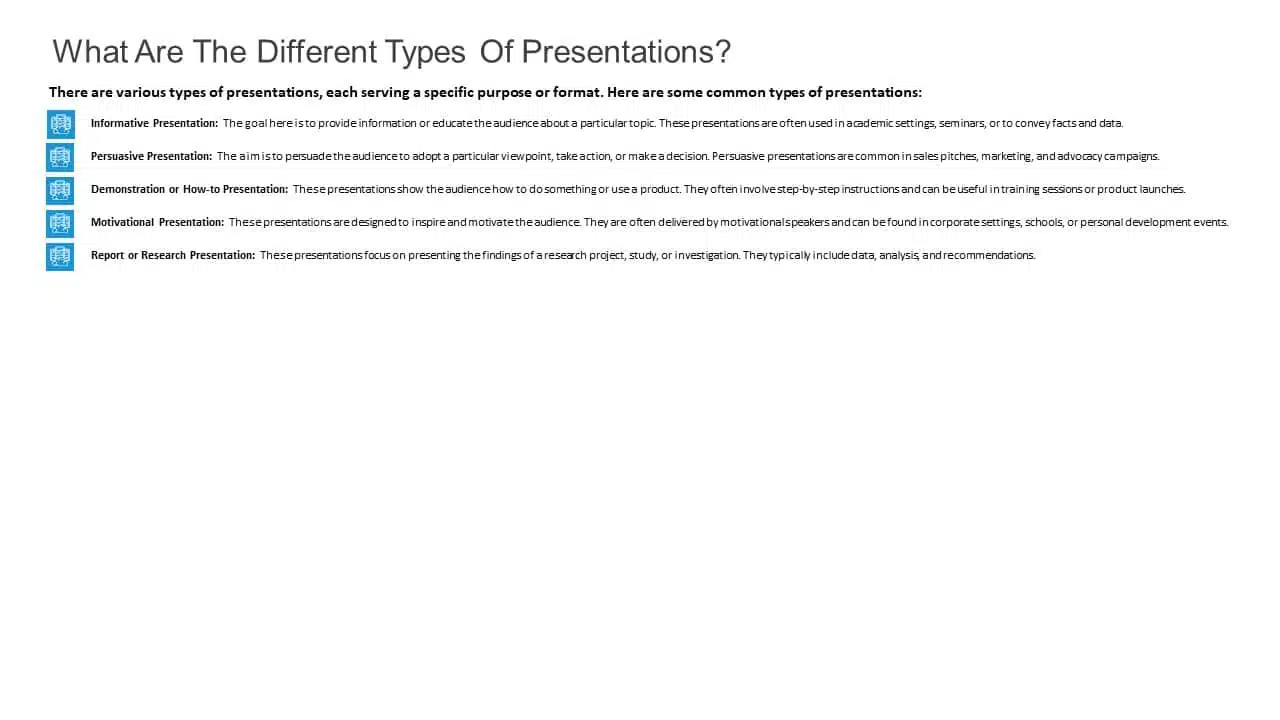 Worst PowerPoint Presentations- So Small Font