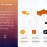 Animated Oil & Gas Industry PowerPoint Template & Google Slides Theme