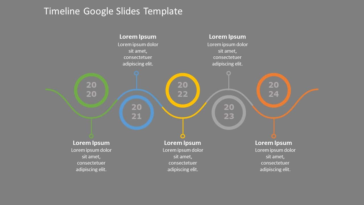 How to Create A Flowchart In Google Slides Presentation? | SlideUpLift