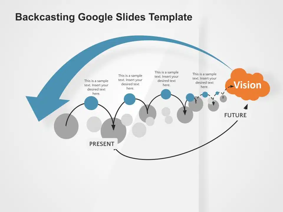 Backcasting Google Slides Theme