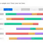 Chart Timeline PPT Template & Google Slides Theme