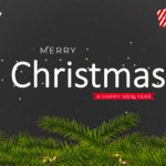 Christmas Poster Template for PowerPoint & Google Slides Theme