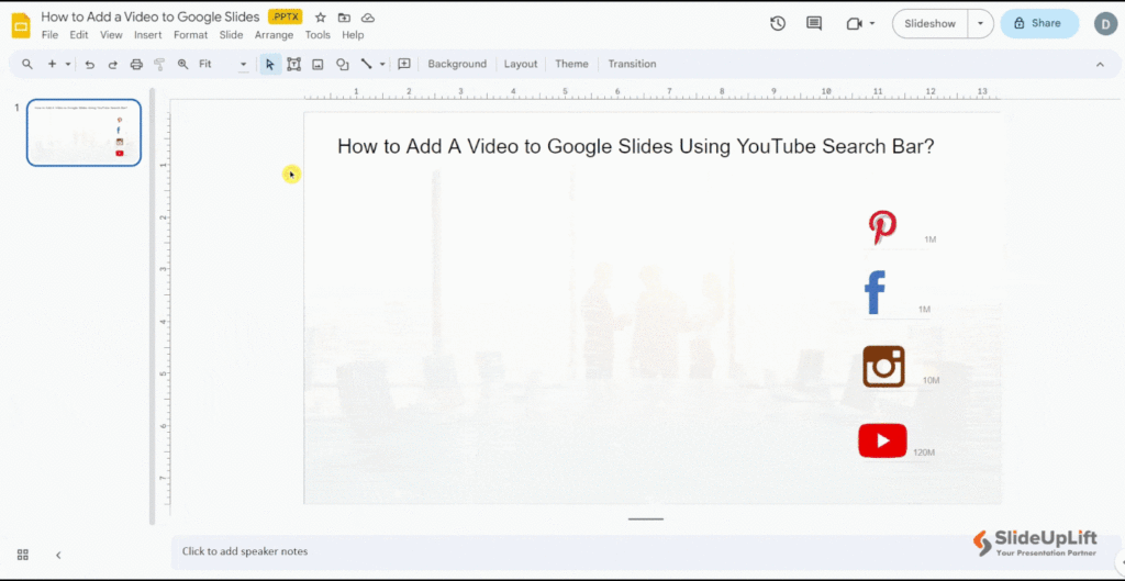 how-to-add-a-video-to-google-slides-slideuplift