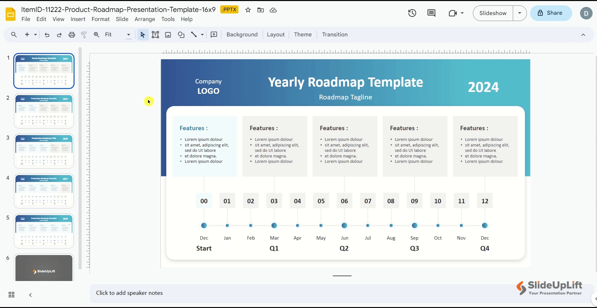 How to Add a GIF to Google Slides Using Your Computer