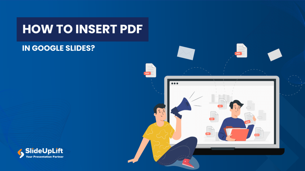 How To Insert PDF Into Google Slides Presentations?