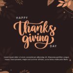 Thanksgiving PPT Template & Google Slides Theme