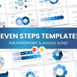 7 Steps PowerPoint & Google Slides Templates Theme