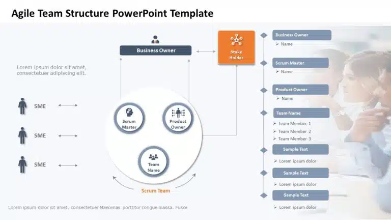 how to introduce your team in a presentation