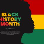 Black History Month PowerPoint Template & Google Slides Theme