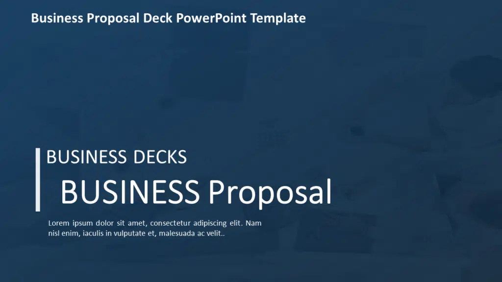 How to Make/Write a Project Proposal Presentation