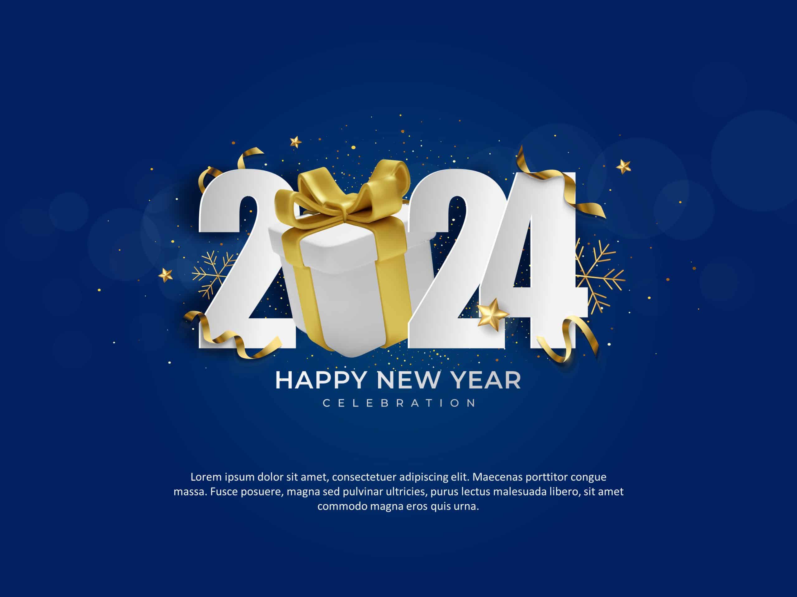 New Year 2024 PowerPoint Template   New Year 2024 PowerPoint Template 0944 Scaled 