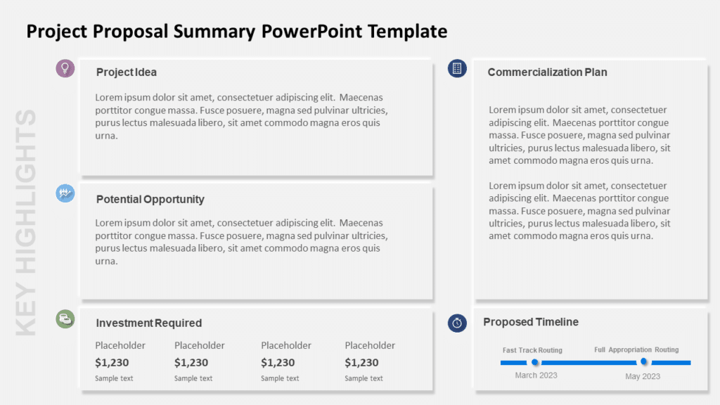 How to Make/Write a Project Proposal Presentation