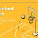 Basketball Google Slides Template Theme