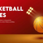 Basketball Separator Slide & Google Slides Theme