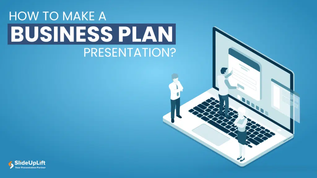 easy way to present business plan