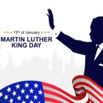 Martin Luther King Day PowerPoint Templates & Google Slides Theme