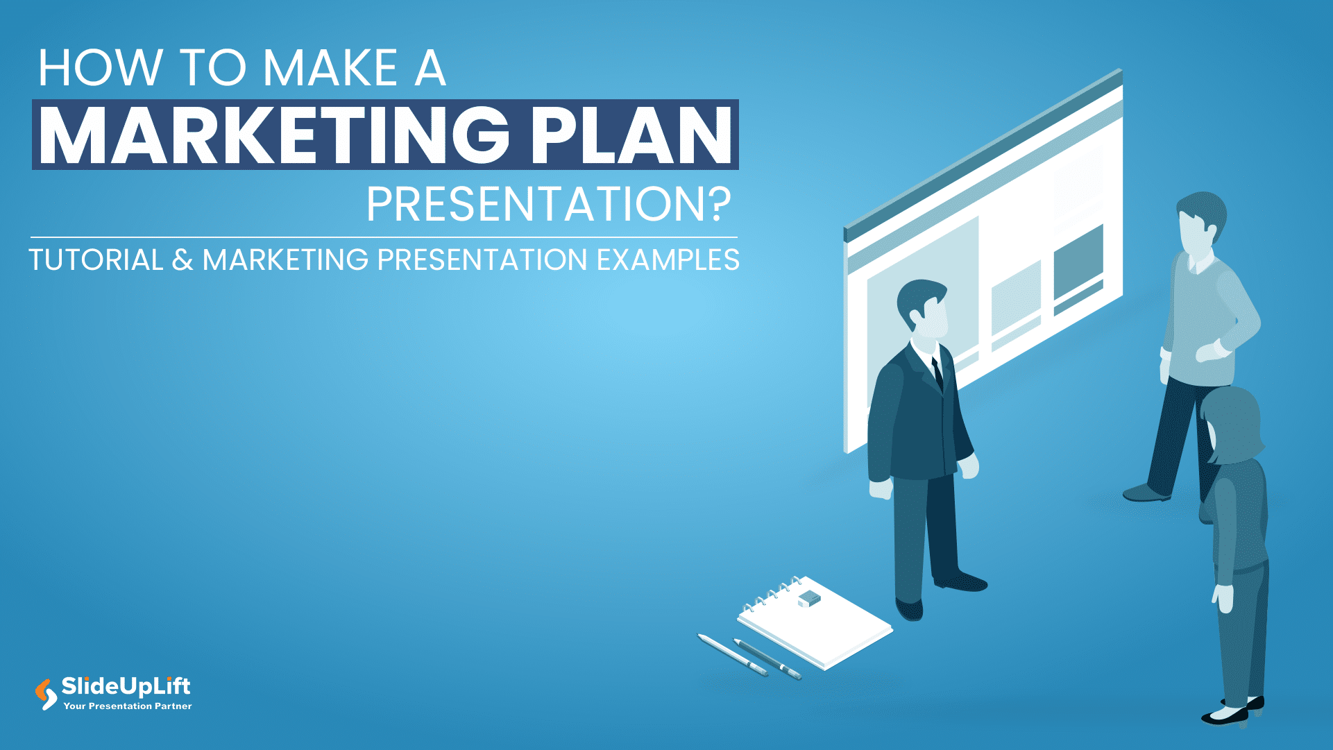 business financial plan presentation