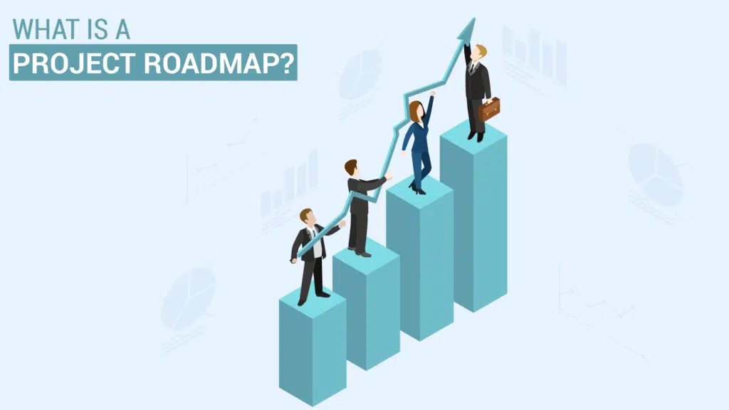 what is a project roadmap in project management